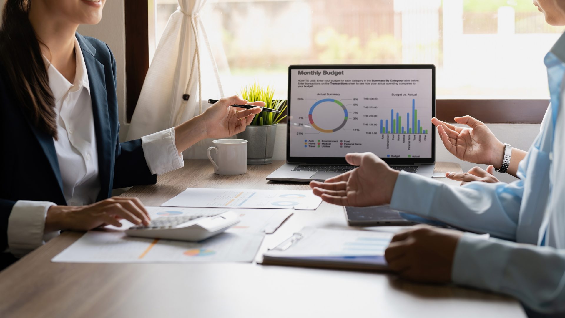 Évaluation d'entreprise